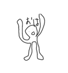 syu-runakaosu（個別スタンプ：5）
