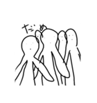 syu-runakaosu（個別スタンプ：16）