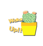 Cactus Say（個別スタンプ：12）