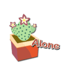 Cactus Say（個別スタンプ：15）