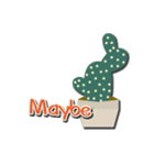 Cactus Say（個別スタンプ：20）