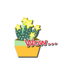 Cactus Say（個別スタンプ：23）