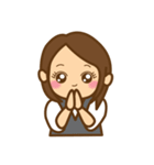Eat till you drop！ - BOLD CHAN（個別スタンプ：9）