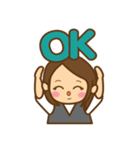 Eat till you drop！ - BOLD CHAN（個別スタンプ：13）
