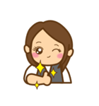Eat till you drop！ - BOLD CHAN（個別スタンプ：19）