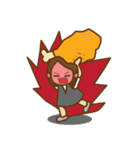 Eat till you drop！ - BOLD CHAN（個別スタンプ：22）