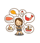 Eat till you drop！ - BOLD CHAN（個別スタンプ：29）