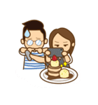 Eat till you drop！ - BOLD CHAN（個別スタンプ：30）