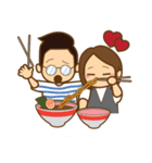 Eat till you drop！ - BOLD CHAN（個別スタンプ：31）
