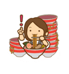 Eat till you drop！ - BOLD CHAN（個別スタンプ：32）