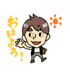 LaVoce 20周年記念スタンプ！（個別スタンプ：12）