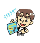 LaVoce 20周年記念スタンプ！（個別スタンプ：13）