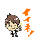LaVoce 20周年記念スタンプ！（個別スタンプ：15）