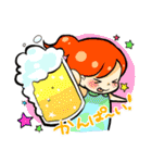LaVoce 20周年記念スタンプ！（個別スタンプ：17）