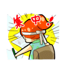 LaVoce 20周年記念スタンプ！（個別スタンプ：18）