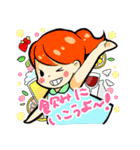 LaVoce 20周年記念スタンプ！（個別スタンプ：20）