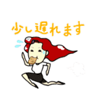 LaVoce 20周年記念スタンプ！（個別スタンプ：30）