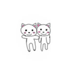 ねこさん38（個別スタンプ：10）