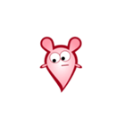 Flummi Buddy Stickers（個別スタンプ：1）