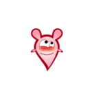 Flummi Buddy Stickers（個別スタンプ：8）