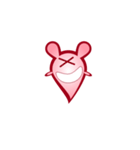 Flummi Buddy Stickers（個別スタンプ：11）