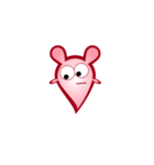 Flummi Buddy Stickers（個別スタンプ：12）