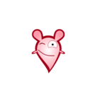 Flummi Buddy Stickers（個別スタンプ：14）