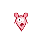 Flummi Buddy Stickers（個別スタンプ：15）