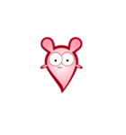 Flummi Buddy Stickers（個別スタンプ：16）