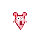 Flummi Buddy Stickers（個別スタンプ：18）