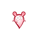 Flummi Buddy Stickers（個別スタンプ：19）