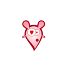Flummi Buddy Stickers（個別スタンプ：22）