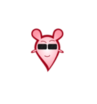 Flummi Buddy Stickers（個別スタンプ：23）