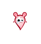 Flummi Buddy Stickers（個別スタンプ：24）