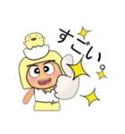 Sana.V11（個別スタンプ：5）