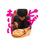ライブキッズ平田の日常（個別スタンプ：6）