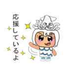 MoMoKo.V11（個別スタンプ：28）