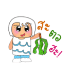 MoMoKo.V2（個別スタンプ：8）