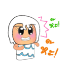 MoMoKo.V2（個別スタンプ：37）