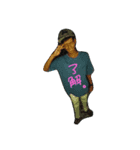 yuuto stampp（個別スタンプ：8）