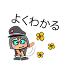 Mai.V11（個別スタンプ：22）