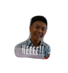 we the best（個別スタンプ：6）