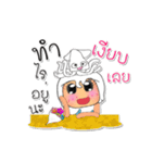 MoMoko.V4 ..squid *_*（個別スタンプ：33）