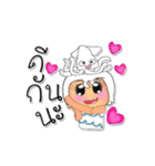 MoMoko.V4 ..squid *_*（個別スタンプ：39）