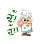 Sunko Yoshi.V1（個別スタンプ：11）