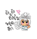 MoMoko.V8..squid（個別スタンプ：18）