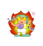 Yumiko.V3（個別スタンプ：13）