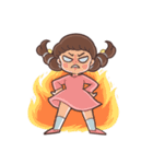 I'm Joylada（個別スタンプ：6）