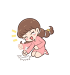 I'm Joylada（個別スタンプ：34）