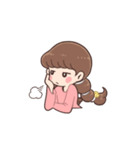 I'm Joylada（個別スタンプ：35）